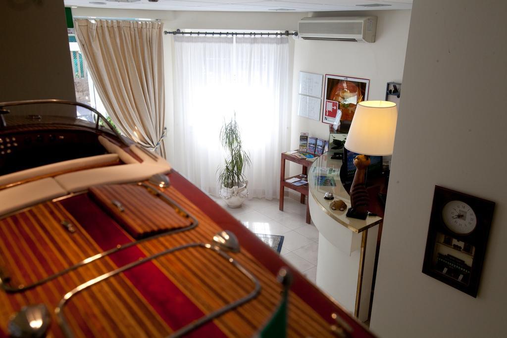 Hotel Il Gatto Rapallo Kültér fotó