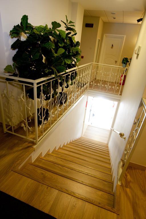 Hotel Il Gatto Rapallo Kültér fotó
