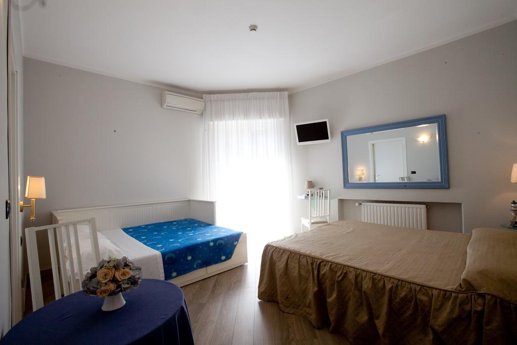 Hotel Il Gatto Rapallo Szoba fotó