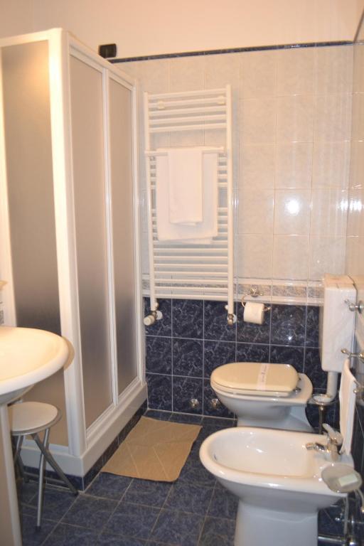 Hotel Il Gatto Rapallo Szoba fotó