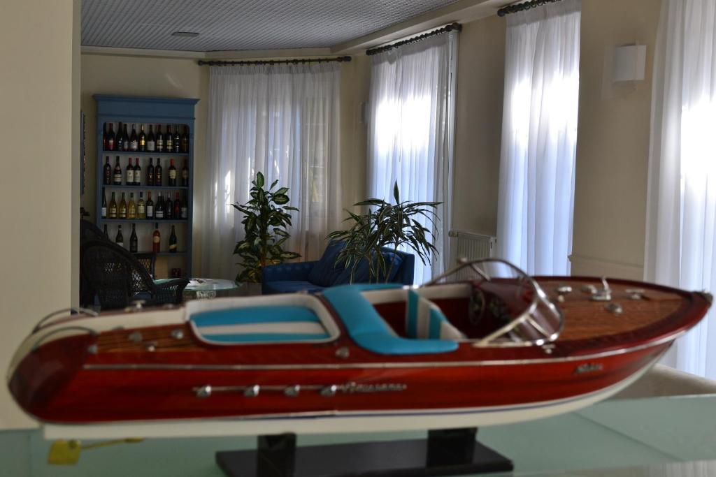 Hotel Il Gatto Rapallo Kültér fotó