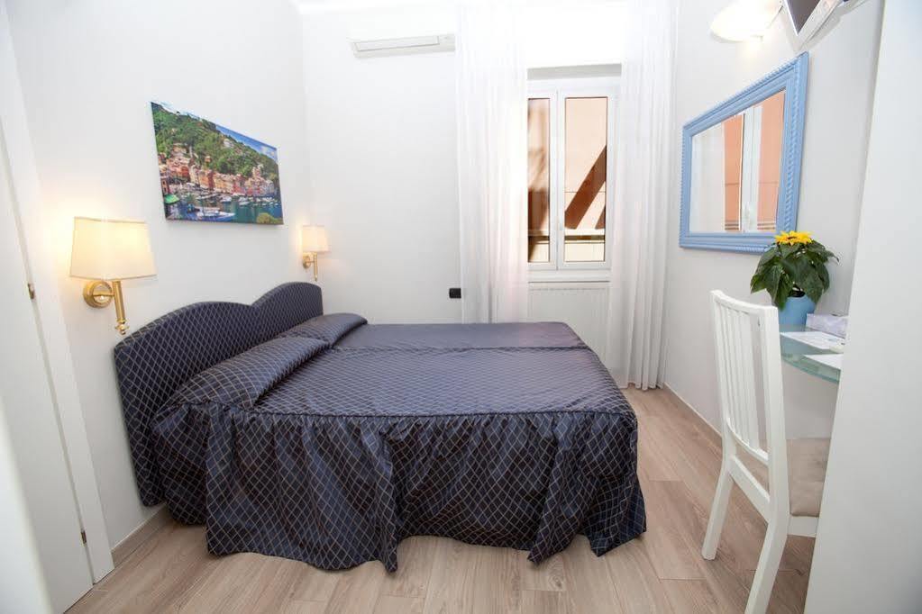 Hotel Il Gatto Rapallo Kültér fotó