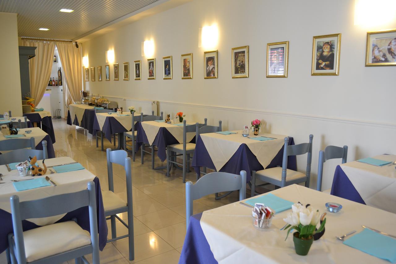 Hotel Il Gatto Rapallo Kültér fotó